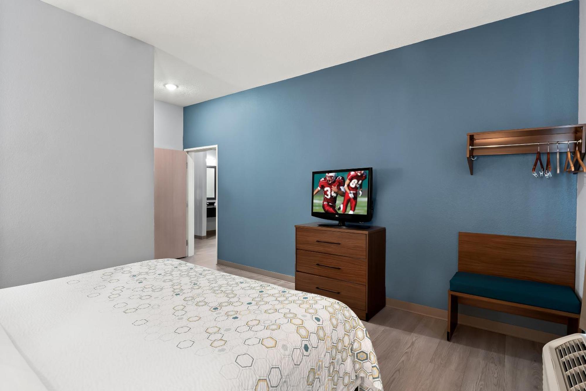 Hometowne Studios By Red Roof East Lansing - Okemos Buitenkant foto